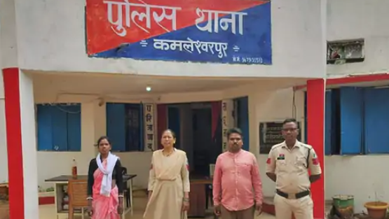 सरगुजा में राशन घोटाला: ऑनलाइन रिकॉर्ड में दो माह की एंट्री, हितग्राहियों को मिला सिर्फ एक माह का अनाज, दो आरोपी गिरफ्तार