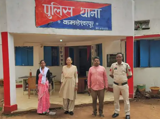 सरगुजा में राशन घोटाला: ऑनलाइन रिकॉर्ड में दो माह की एंट्री, हितग्राहियों को मिला सिर्फ एक माह का अनाज, दो आरोपी गिरफ्तार