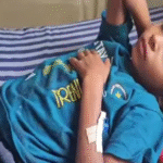 AMBIKAPUR NEWS : हेडमास्टर की पिटाई से मासूम का पैर फ्रैक्चर